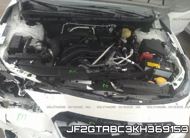 JF2GTABC3KH369153 фото 2
