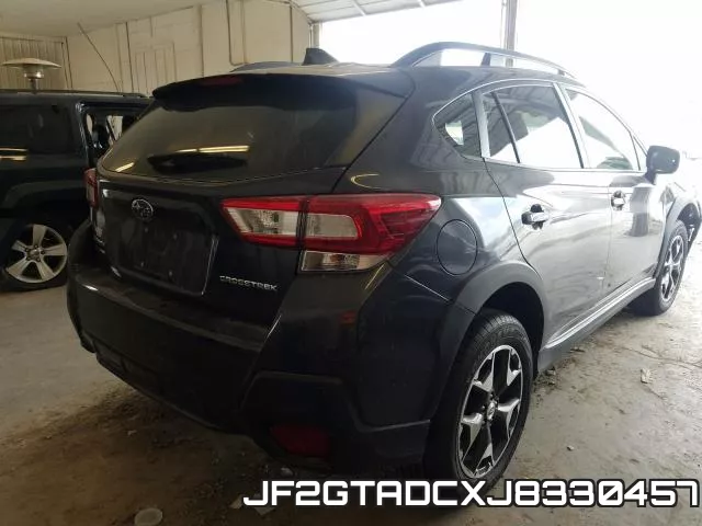 JF2GTADCXJ8330457 фото 5
