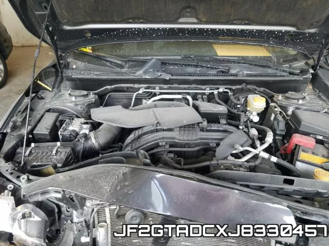 JF2GTADCXJ8330457 фото 8