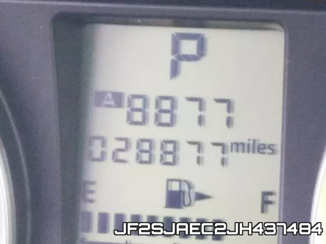 JF2SJAEC2JH437484 фото 9
