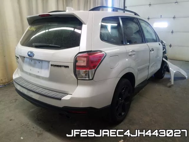 JF2SJAEC4JH443027 фото 5
