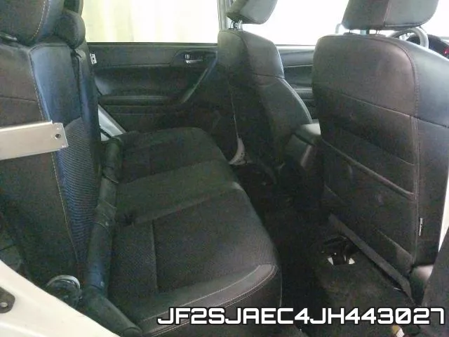 JF2SJAEC4JH443027 фото 7