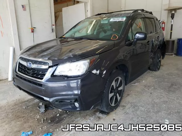 JF2SJAJC4JH525085 фото 3