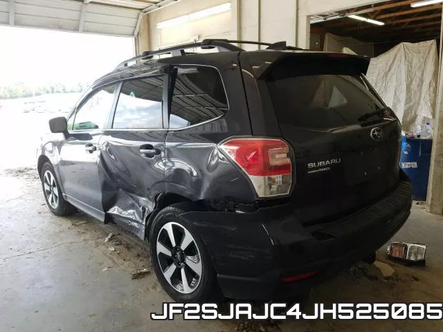 JF2SJAJC4JH525085 фото 4