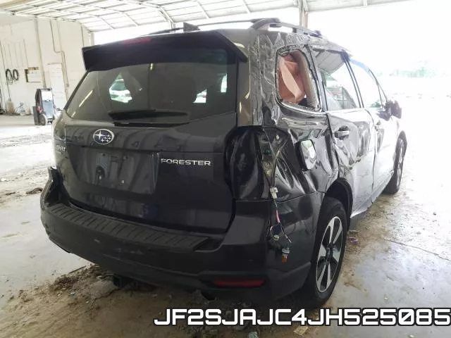 JF2SJAJC4JH525085 фото 5
