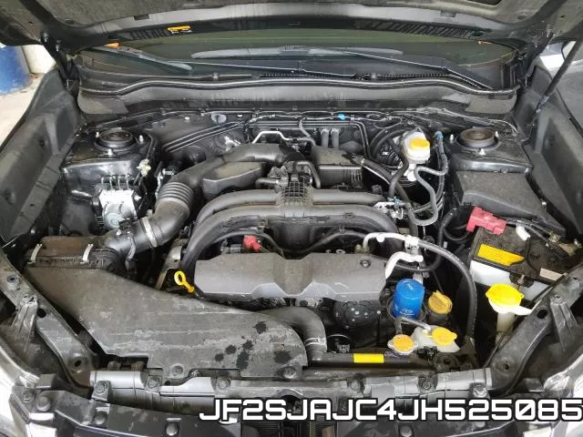 JF2SJAJC4JH525085 фото 8