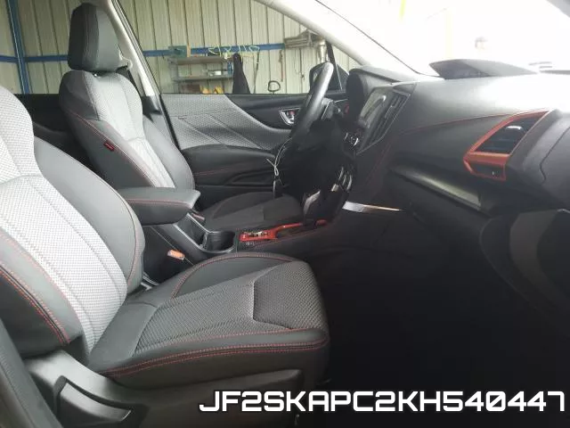 JF2SKAPC2KH540447 фото 6