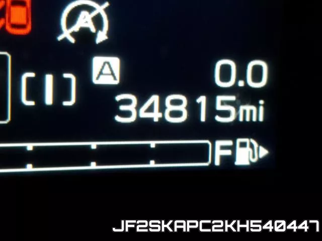 JF2SKAPC2KH540447 фото 9