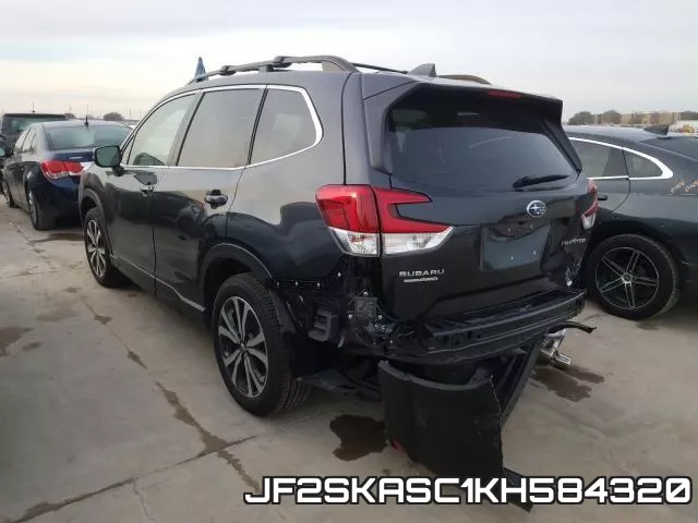 JF2SKASC1KH584320 фото 4