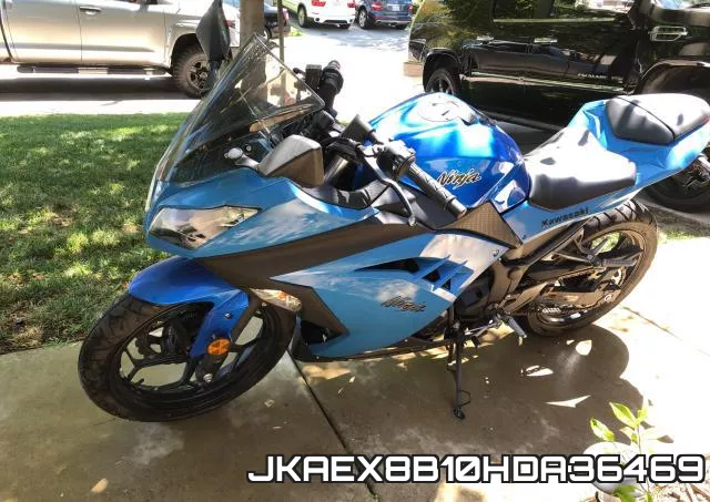 JKAEX8B10HDA36469 фото 3