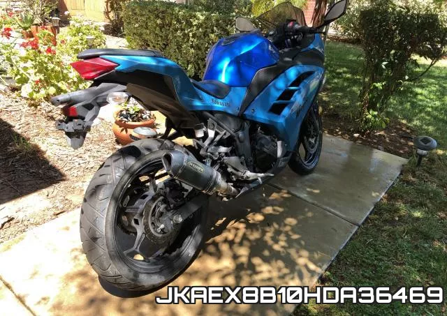 JKAEX8B10HDA36469 фото 4