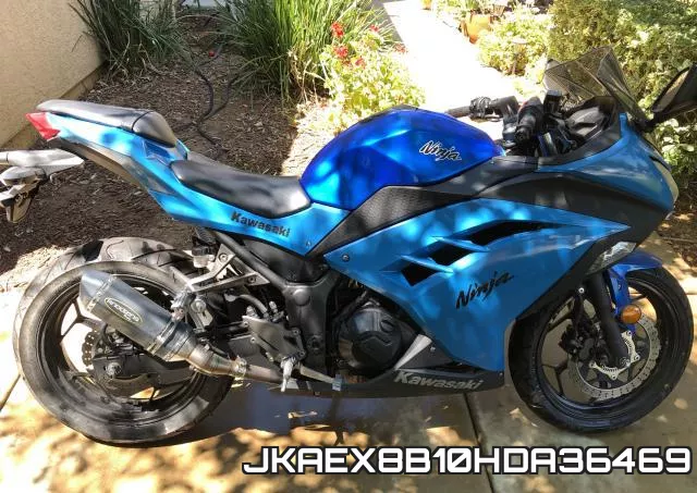 JKAEX8B10HDA36469 фото 6