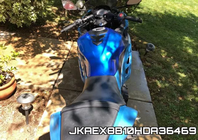 JKAEX8B10HDA36469 фото 7