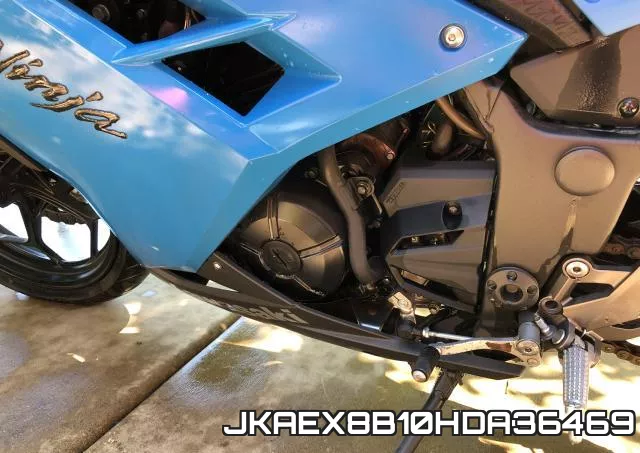 JKAEX8B10HDA36469 фото 8