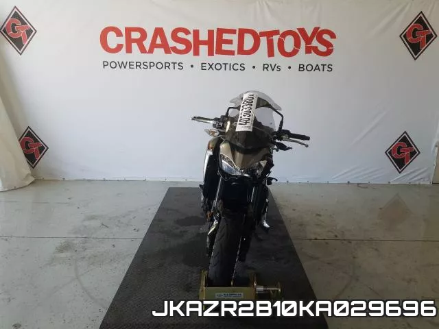JKAZR2B10KA029696 фото 3