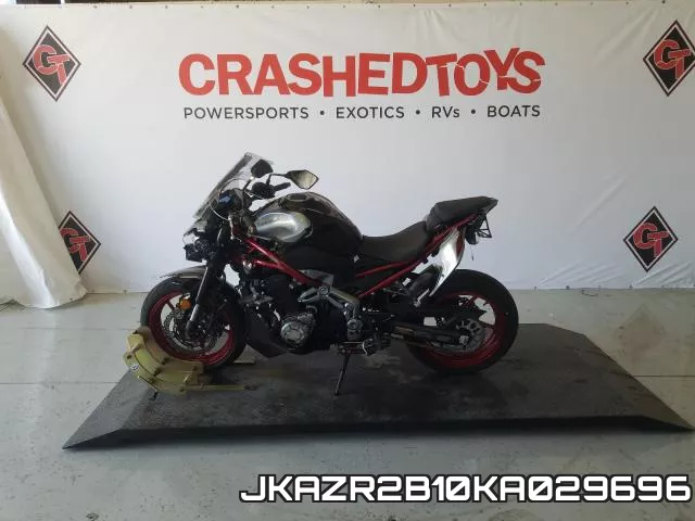 JKAZR2B10KA029696 фото 4