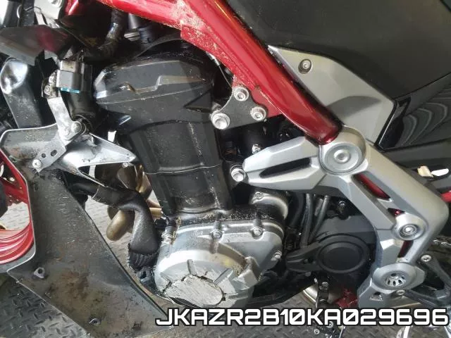 JKAZR2B10KA029696 фото 7