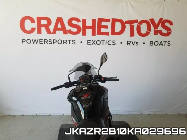 JKAZR2B10KA029696 фото 9