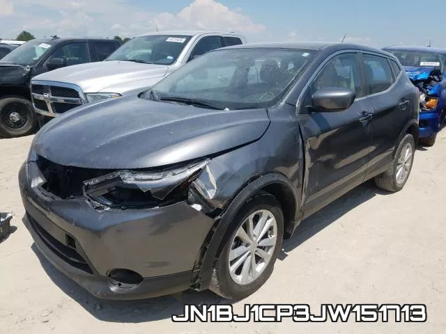JN1BJ1CP3JW151713 фото 3