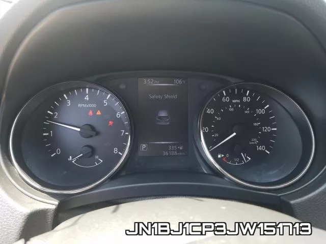 JN1BJ1CP3JW151713 фото 9