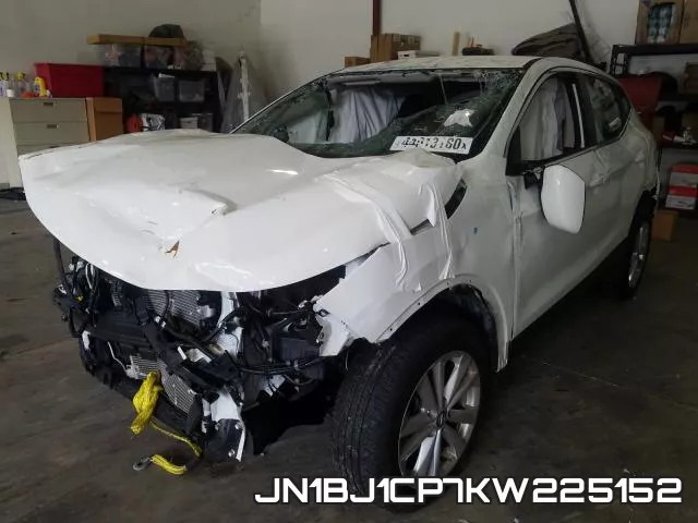 JN1BJ1CP7KW225152 фото 3