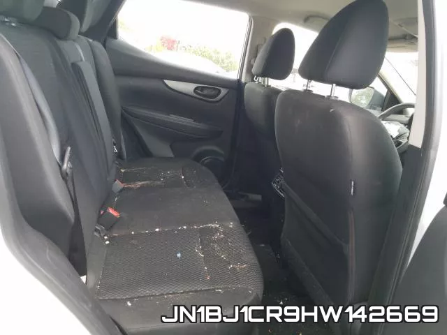 JN1BJ1CR9HW142669 фото 7