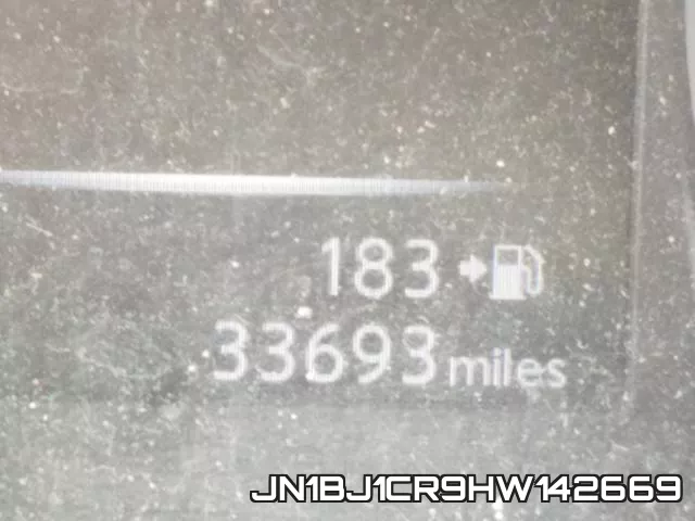 JN1BJ1CR9HW142669 фото 9