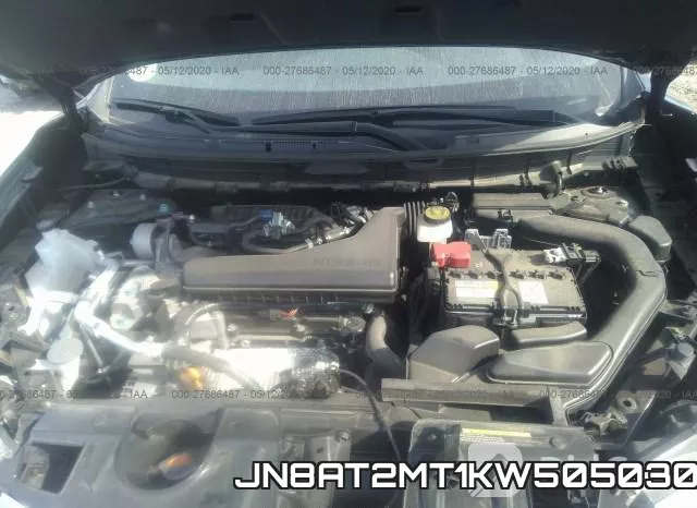 JN8AT2MT1KW505030 фото 2