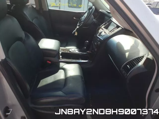 JN8AY2ND8H9007374 фото 6