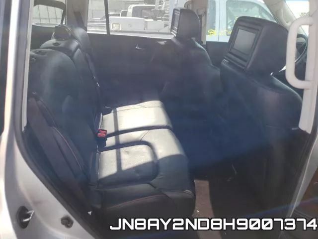 JN8AY2ND8H9007374 фото 7