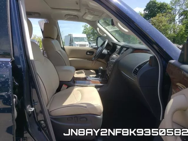 JN8AY2NF8K9350582 фото 6