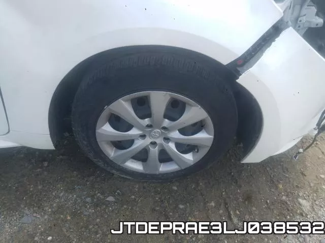 JTDEPRAE3LJ038532 фото 10