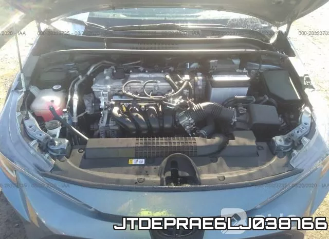 JTDEPRAE6LJ038766 фото 2