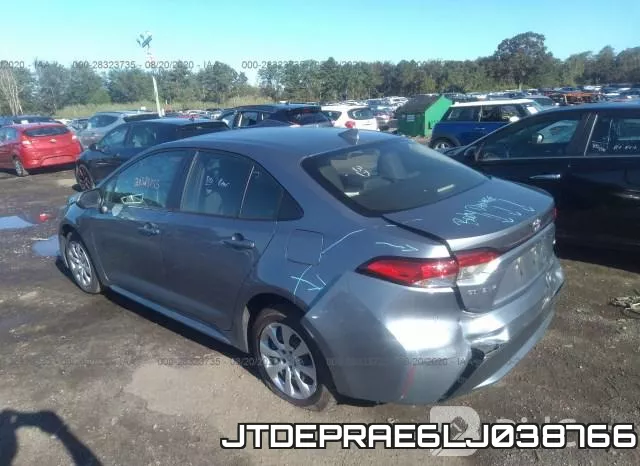 JTDEPRAE6LJ038766 фото 4