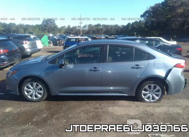 JTDEPRAE6LJ038766 фото 7
