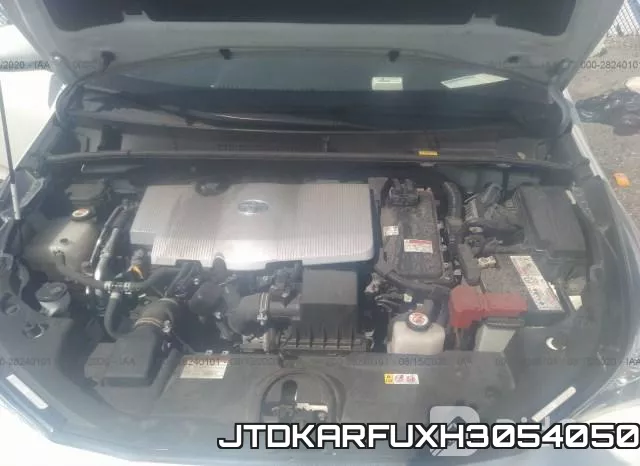 JTDKARFUXH3054050 фото 2