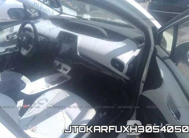 JTDKARFUXH3054050 фото 6