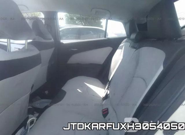 JTDKARFUXH3054050 фото 9