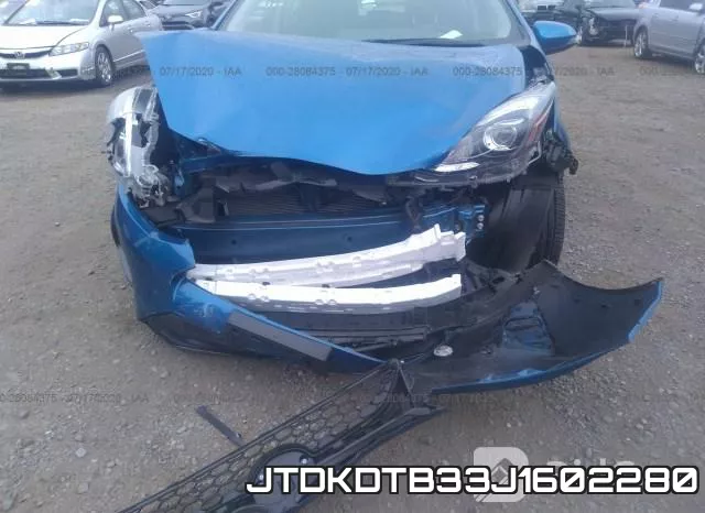 JTDKDTB33J1602280 фото 7