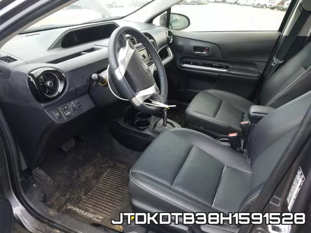 JTDKDTB38H1591528 фото 6
