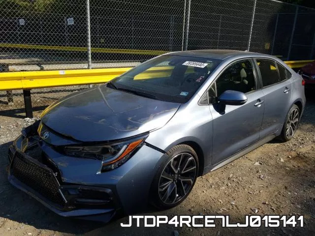 JTDP4RCE7LJ015141 фото 3