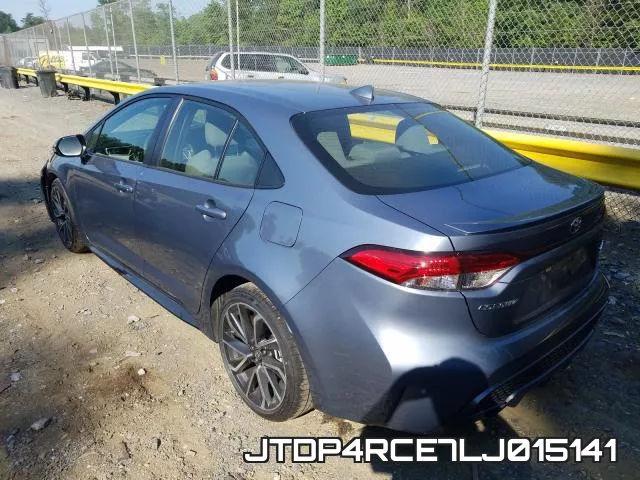 JTDP4RCE7LJ015141 фото 4