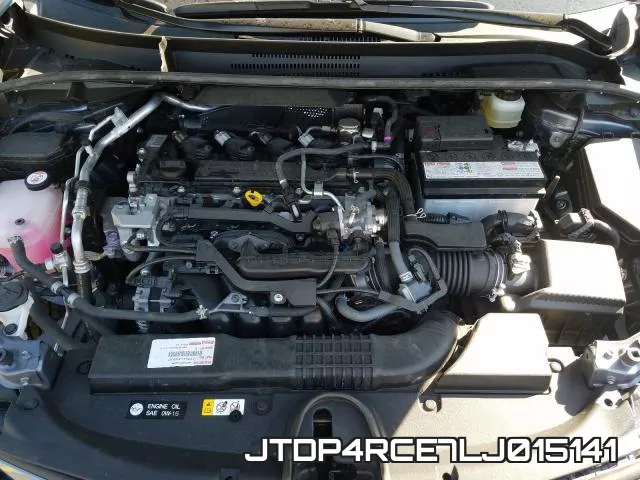 JTDP4RCE7LJ015141 фото 8
