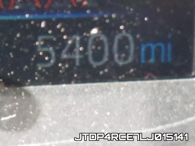 JTDP4RCE7LJ015141 фото 9