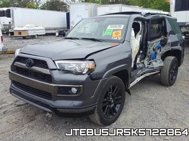 JTEBU5JR5K5722864 фото 3