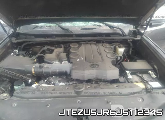 JTEZU5JR6J5172345 фото 2