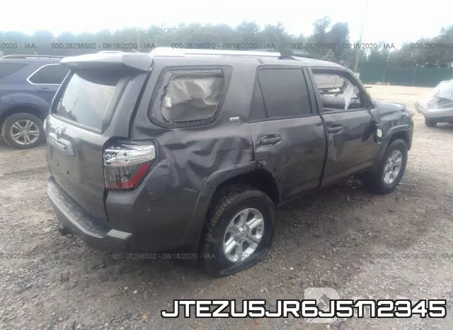 JTEZU5JR6J5172345 фото 5
