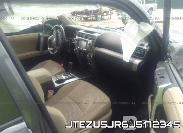 JTEZU5JR6J5172345 фото 6