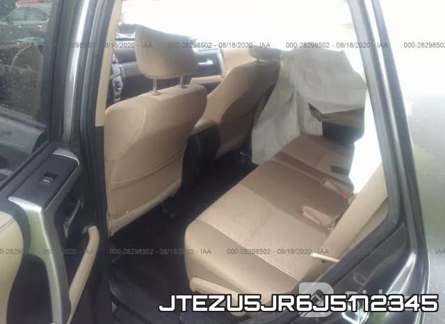 JTEZU5JR6J5172345 фото 9