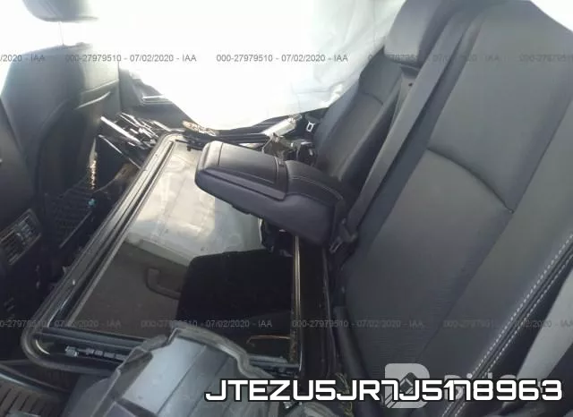 JTEZU5JR7J5178963 фото 9